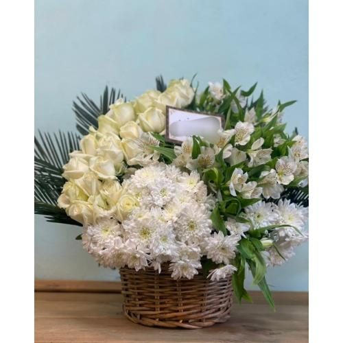 گل فروشی در 0452