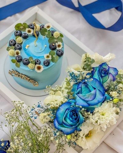 کیک تولد 4735