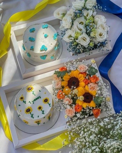 کیک تولد و 3022