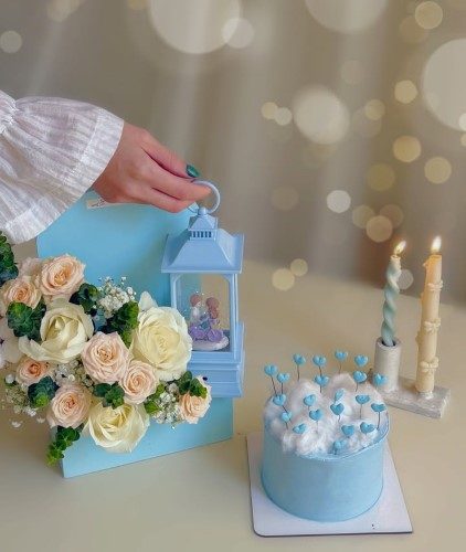 کیک تولد 7557