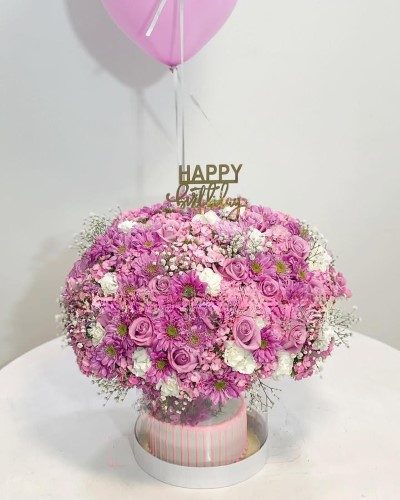 کیک تولد 0343
