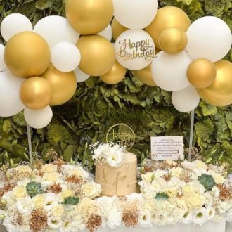 ایده برای خرید گل و کیک تولد 13 سالگی