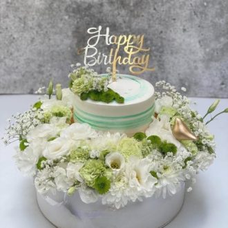 ایده برای خرید گل و کیک تولد 1405