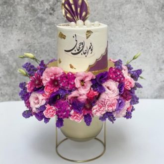 ایده برای خرید گل و کیک تولد سه سالگی پسرانه