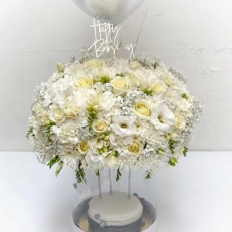 ایده برای خرید گل و کیک برای تولد پسر نوجوان